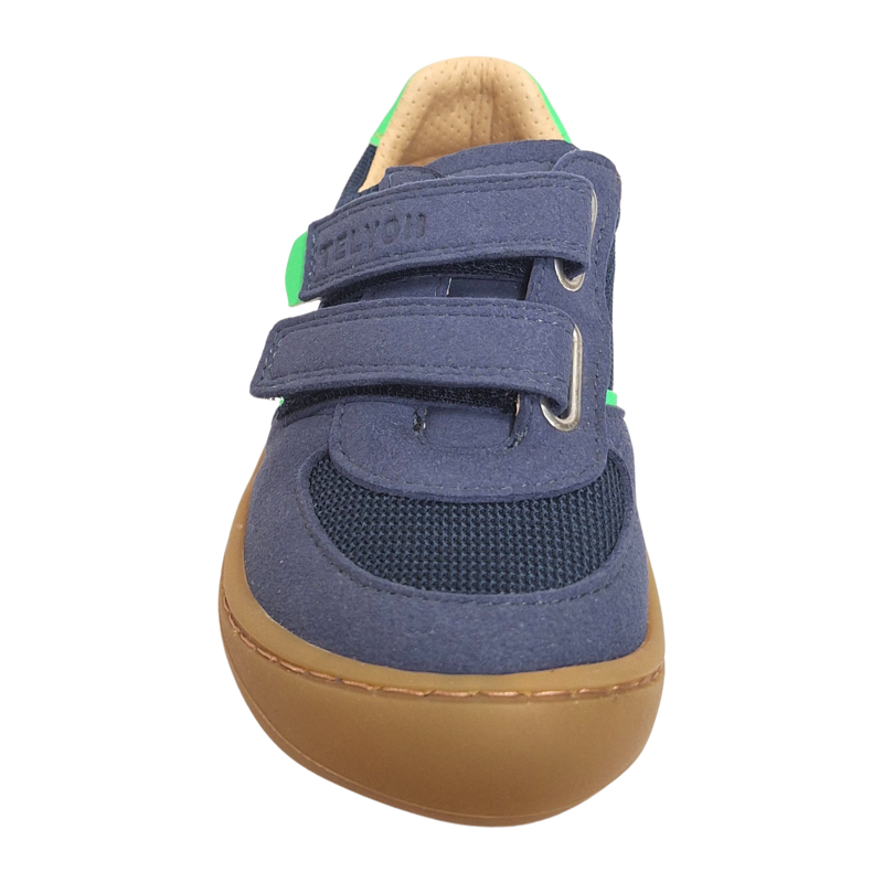 Barfuß-Halbschuh Telyoh dunkelblau