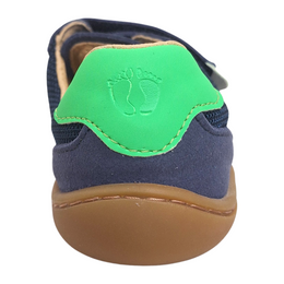 Barfuß-Halbschuh Telyoh dunkelblau