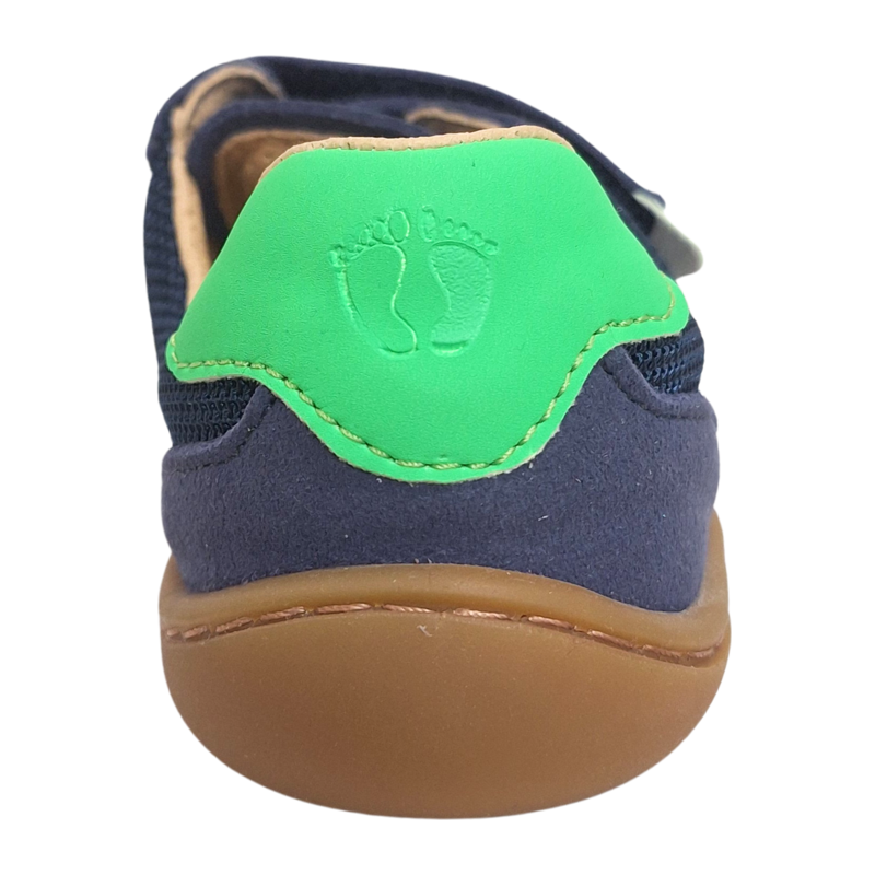 Barfuß-Halbschuh Telyoh dunkelblau