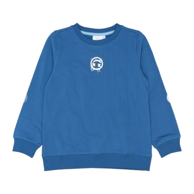 Sweatshirt The New dunkelblau