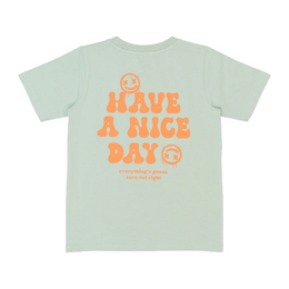 T-Shirt The New oliv