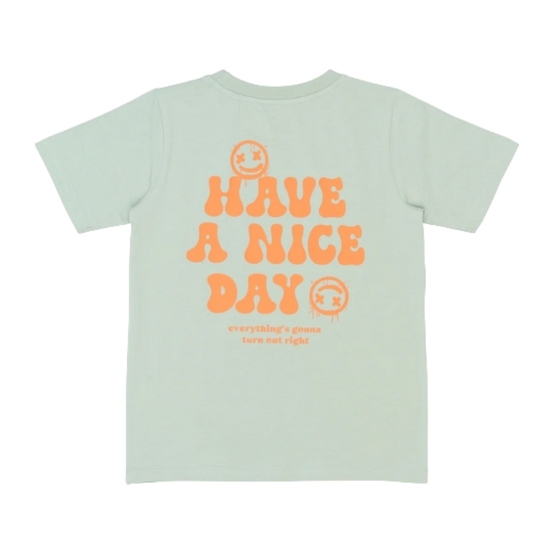 T-Shirt The New oliv
