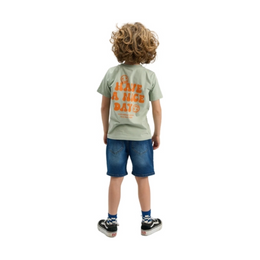 T-Shirt The New oliv