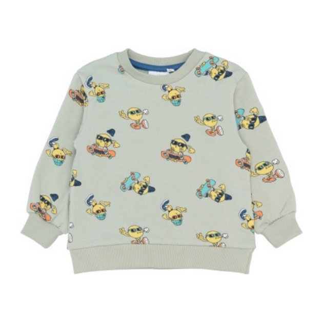 Sweatshirt The New mint