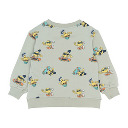 Sweatshirt The New mint