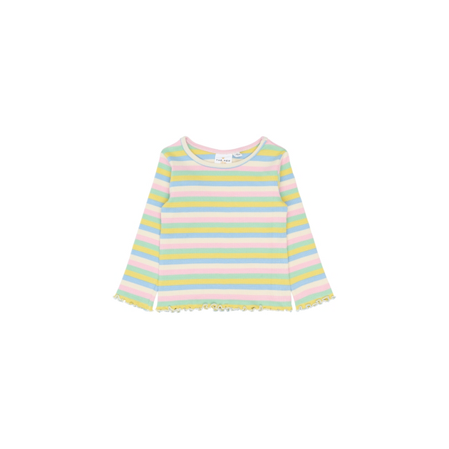 Shirt The New gestreift