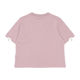 T-Shirt The New lila