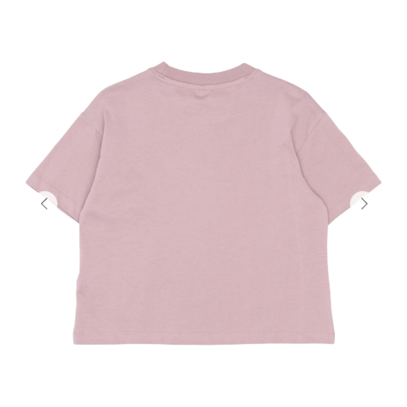 T-Shirt The New lila