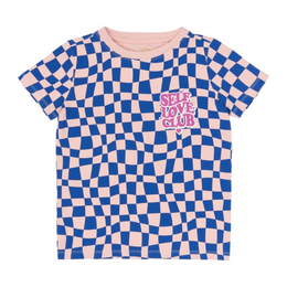 T-Shirt The New gemustert