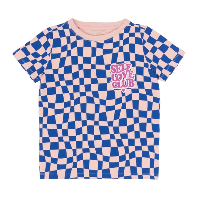 T-Shirt The New gemustert