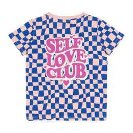 T-Shirt The New gemustert