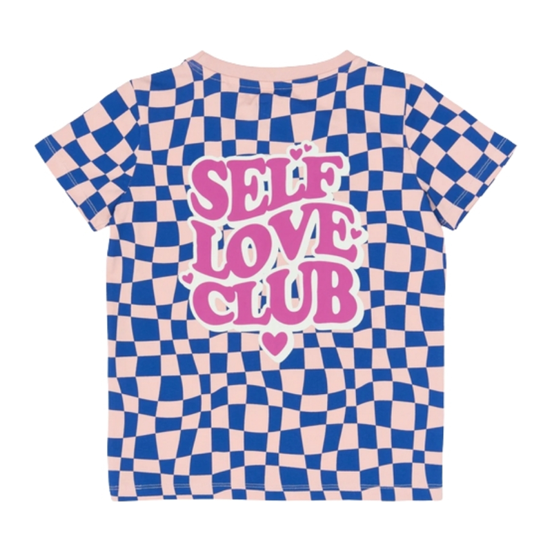 T-Shirt The New gemustert