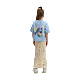 T-Shirt The New hellblau
