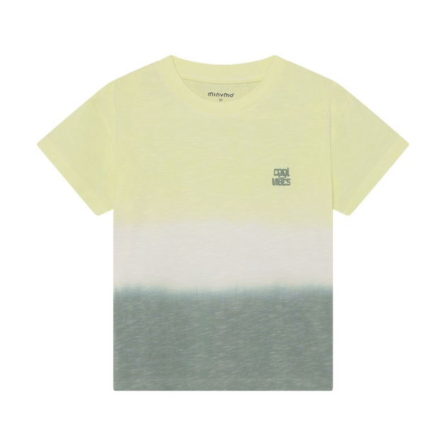 T-Shirt Minymo grün