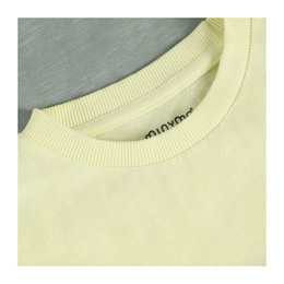 T-Shirt Minymo grün