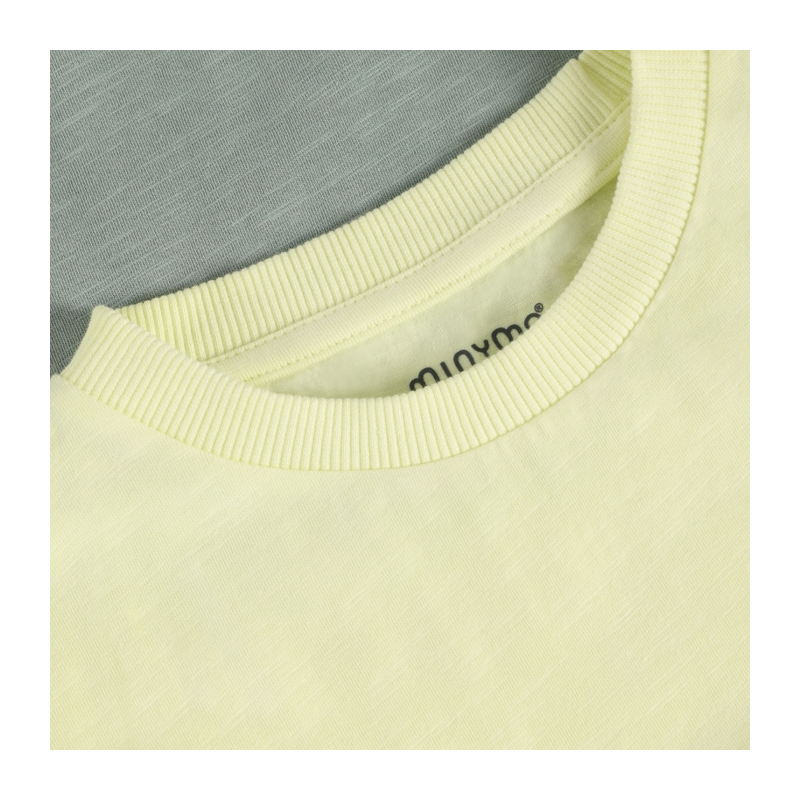 T-Shirt Minymo grün