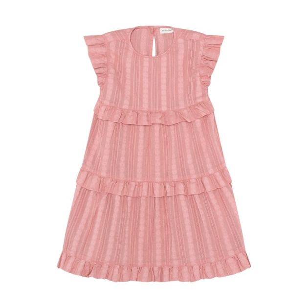 Kleid Minymo rosa