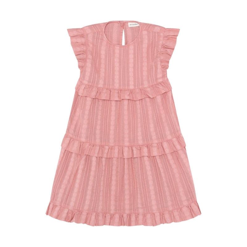 Kleid Minymo rosa
