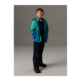 Softshelljacke name it grün