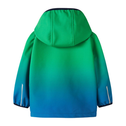 Softshelljacke name it grün