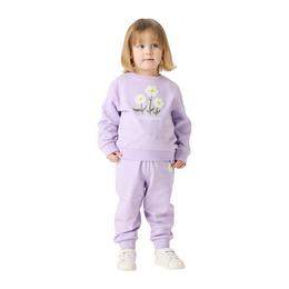 Sweatshirt name it lila