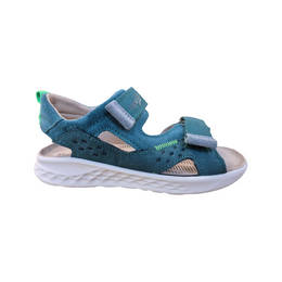 Sandale Superfit petrol