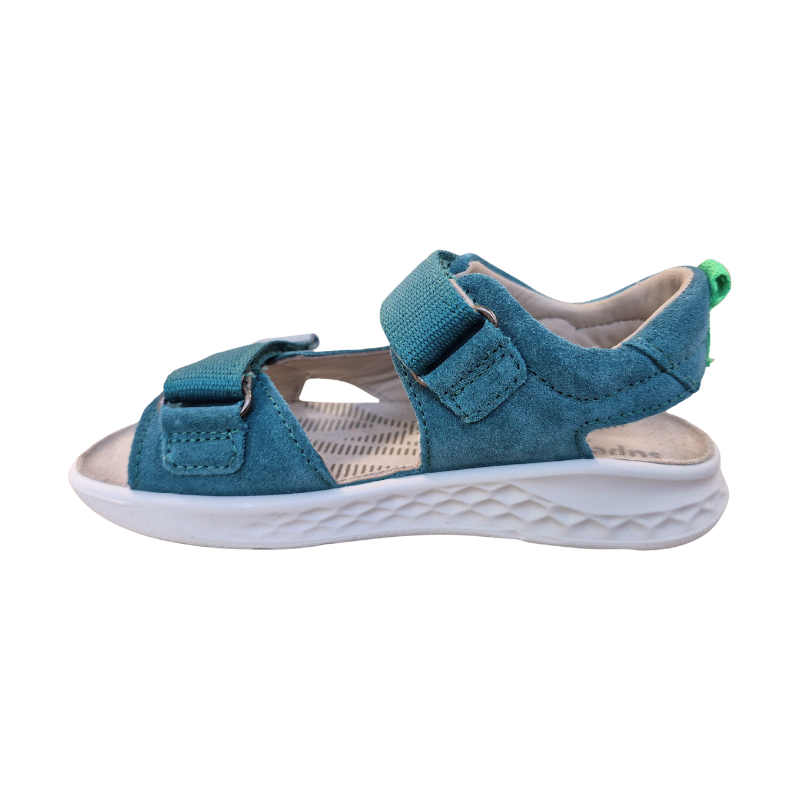 Sandale Superfit petrol