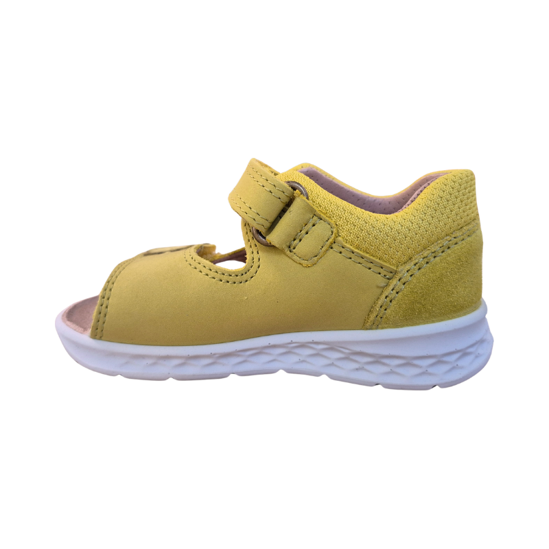 Sandale Superfit gelb