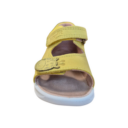 Sandale Superfit gelb