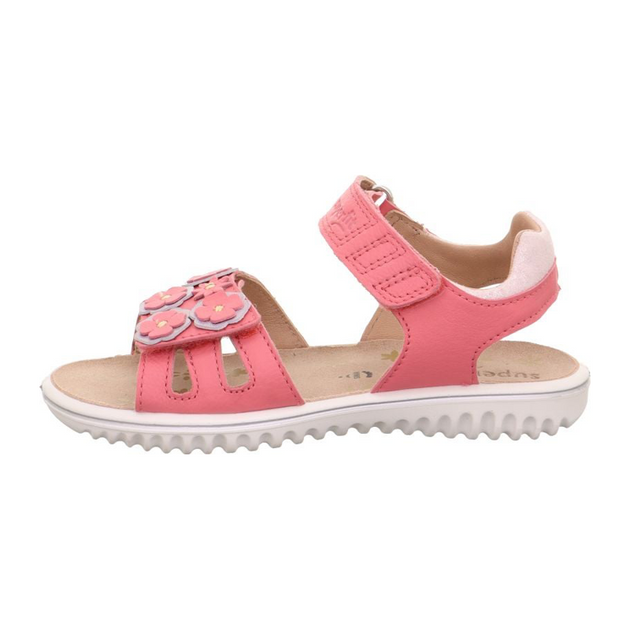 Sandale Superfit pink