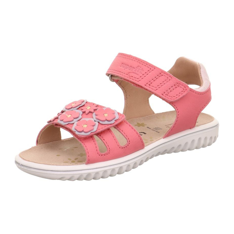Sandale Superfit pink