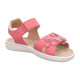 Sandale Superfit pink