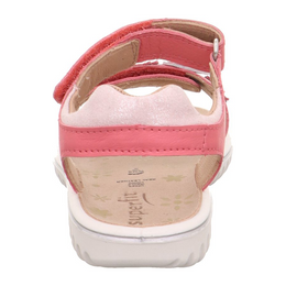 Sandale Superfit pink