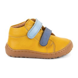 Barfuß-Halbschuh Froddo gelb