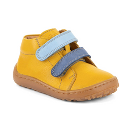 Barfuß-Halbschuh Froddo gelb
