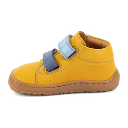 Barfuß-Halbschuh Froddo gelb