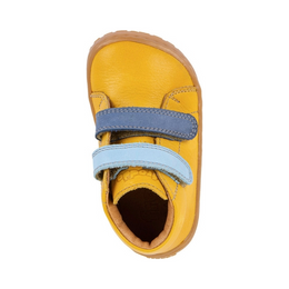Barfuß-Halbschuh Froddo gelb
