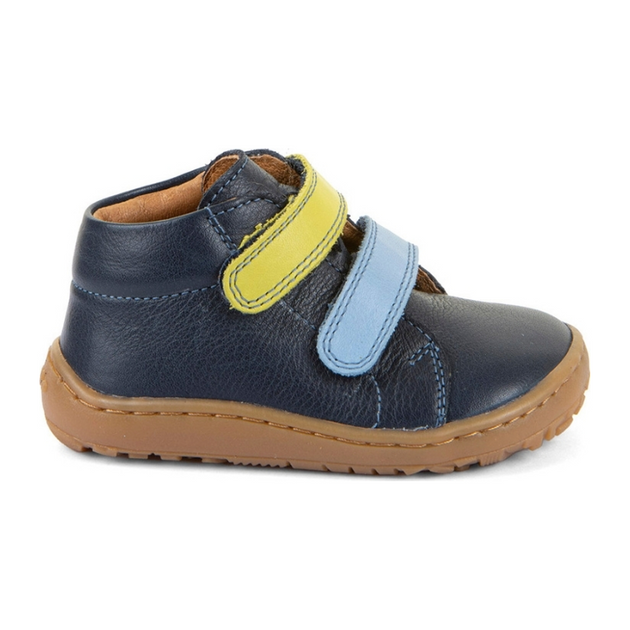 Barfuß-Halbschuh Froddo dunkelblau