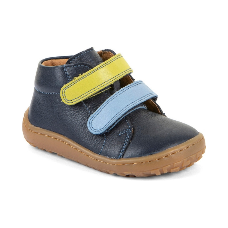 Barfuß-Halbschuh Froddo dunkelblau