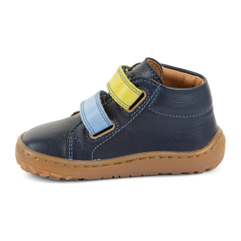 Barfuß-Halbschuh Froddo dunkelblau