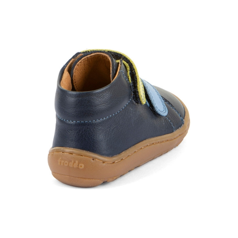 Barfuß-Halbschuh Froddo dunkelblau