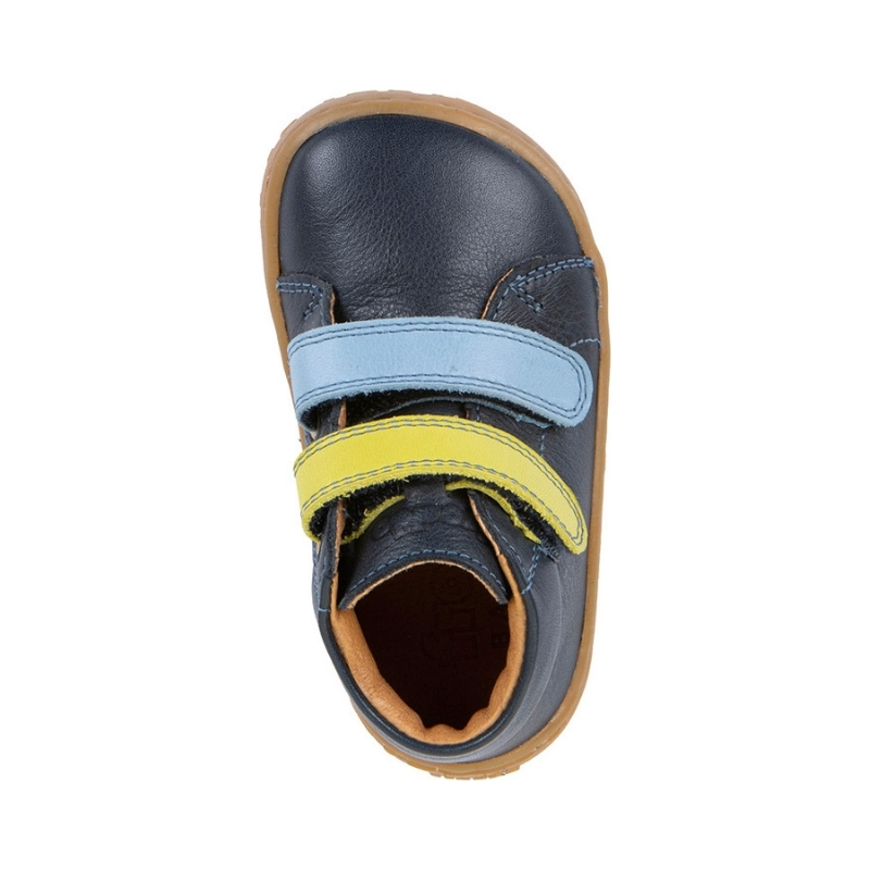 Barfuß-Halbschuh Froddo dunkelblau