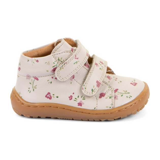 Barfuß-Halbschuh Froddo geblümt