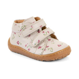 Barfuß-Halbschuh Froddo geblümt