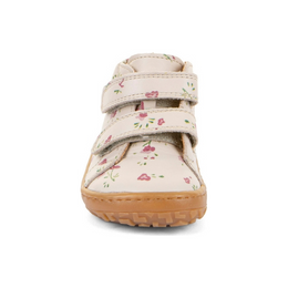 Barfuß-Halbschuh Froddo geblümt