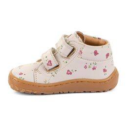 Barfuß-Halbschuh Froddo geblümt