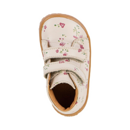 Barfuß-Halbschuh Froddo geblümt