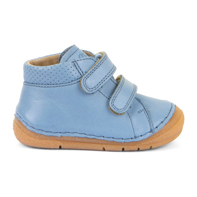 Lauflernschuh Froddo hellblau