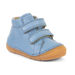 Lauflernschuh Froddo hellblau