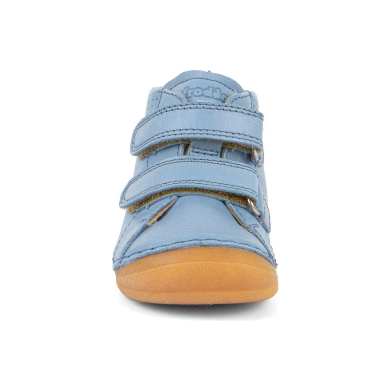Lauflernschuh Froddo hellblau